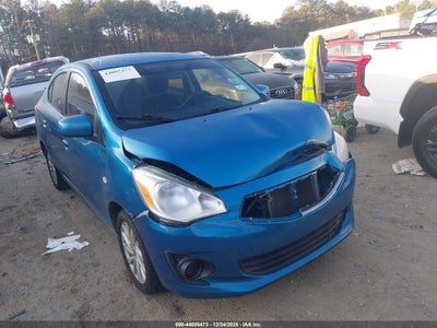 MITSUBISHI MIRAGE G4 2019