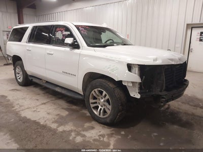 CHEVROLET SUBURBAN 2019