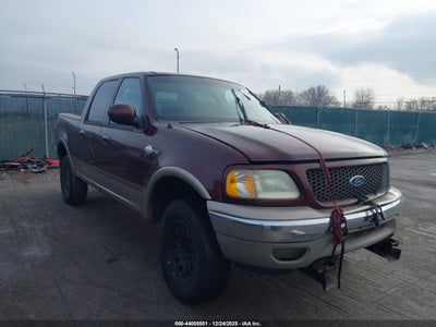 FORD F-150 2002