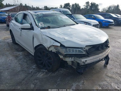ACURA TLX 2016