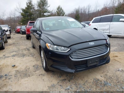 FORD FUSION HYBRID 2014