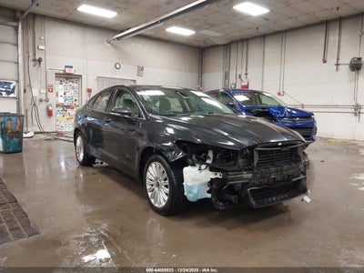 FORD FUSION ENERGI 2014