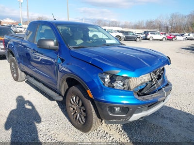 FORD RANGER 2020