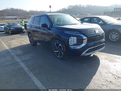 MITSUBISHI OUTLANDER 2024