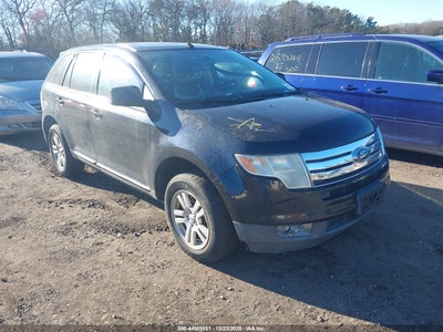 FORD EDGE 2008