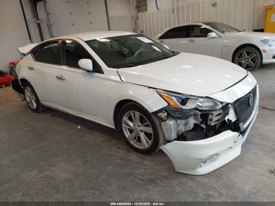 NISSAN ALTIMA 2020
