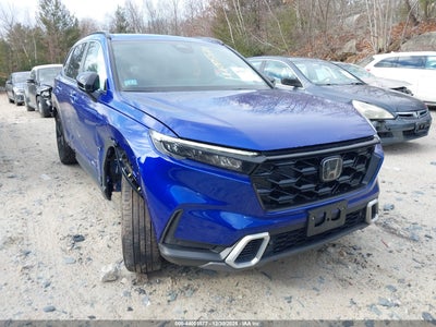 HONDA CR-V HYBRID 2024