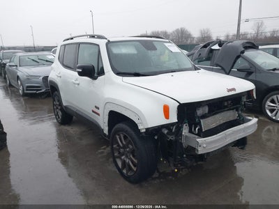 JEEP RENEGADE 2016
