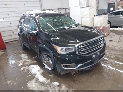 GMC ACADIA 2017