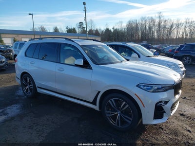 BMW X7 2022