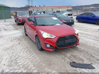 HYUNDAI VELOSTER 2014