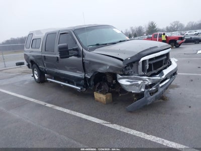 FORD F-250 2004