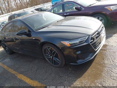 AUDI A7 2019