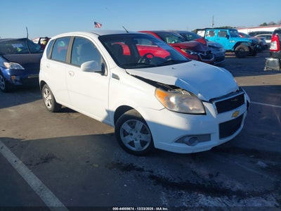 CHEVROLET AVEO 2011