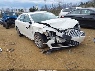 LINCOLN MKS 2009