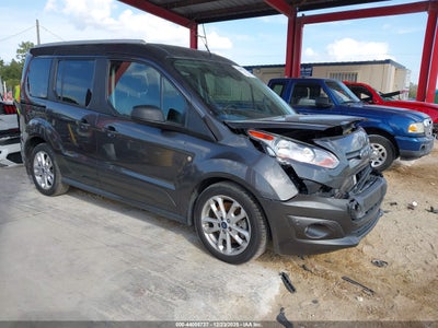 FORD TRANSIT CONNECT 2018