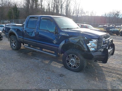 FORD F-250 2011