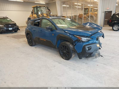 SUBARU CROSSTREK 2024