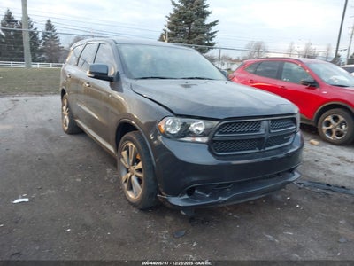 DODGE DURANGO 2013