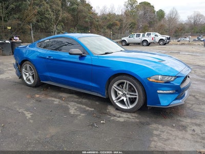 FORD MUSTANG 2021
