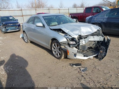 CADILLAC ATS 2015
