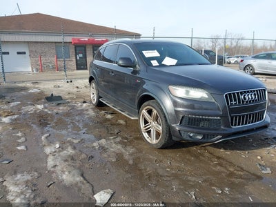 AUDI Q7 2014