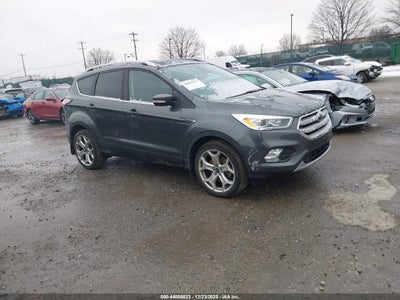 FORD ESCAPE 2017