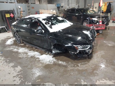 AUDI S4 2020