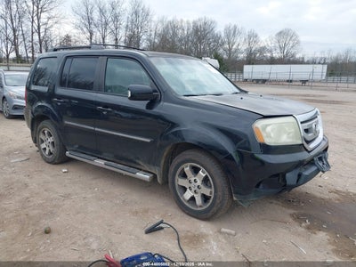 HONDA PILOT 2011