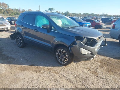 FORD ECOSPORT 2018