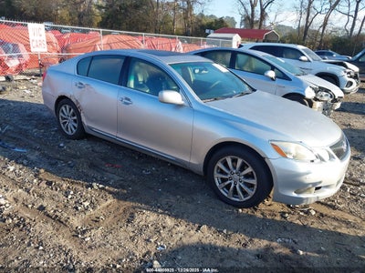 LEXUS GS 300 2006