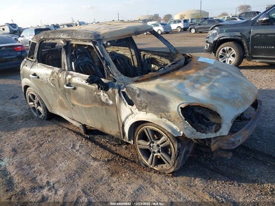 MINI COUNTRYMAN 2014