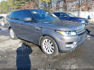 LAND ROVER RANGE ROVER SPORT 2017