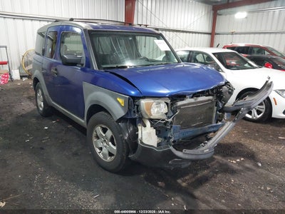 HONDA ELEMENT 2004