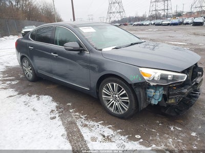 KIA CADENZA 2015