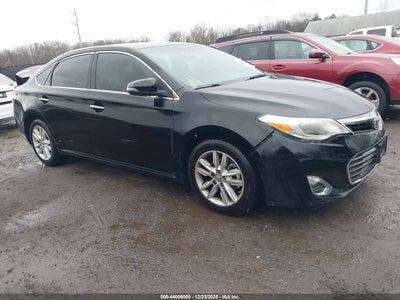TOYOTA AVALON 2014