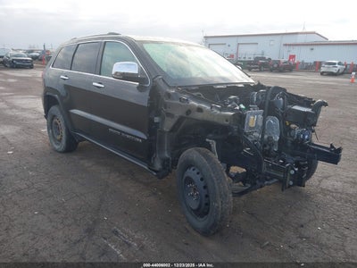JEEP GRAND CHEROKEE 2019