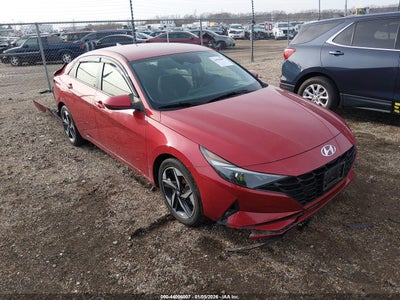 HYUNDAI ELANTRA 2023