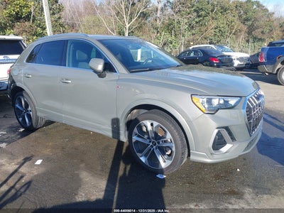 AUDI Q3 2021
