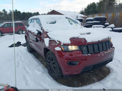 JEEP GRAND CHEROKEE 2018