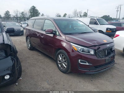 KIA SEDONA 2019