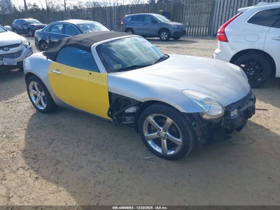 PONTIAC SOLSTICE 2007