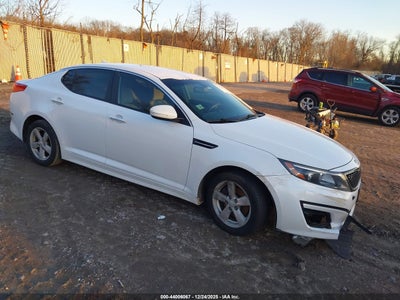 KIA OPTIMA 2015