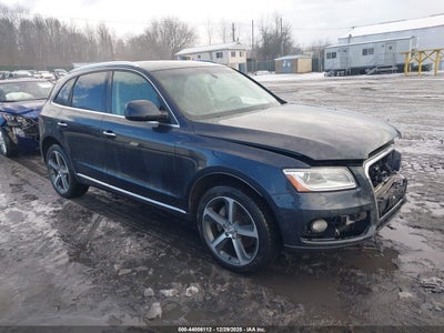 AUDI Q5 2016