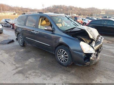 KIA SEDONA 2012