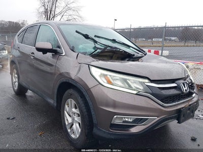 HONDA CR-V 2015