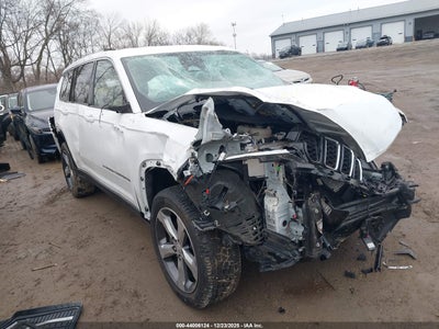 JEEP GRAND CHEROKEE L 2022
