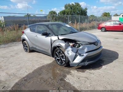 TOYOTA C-HR 2019