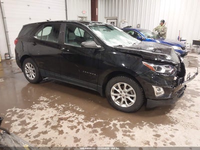 CHEVROLET EQUINOX 2021