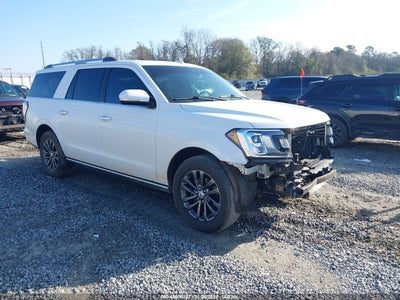 FORD EXPEDITION 2021